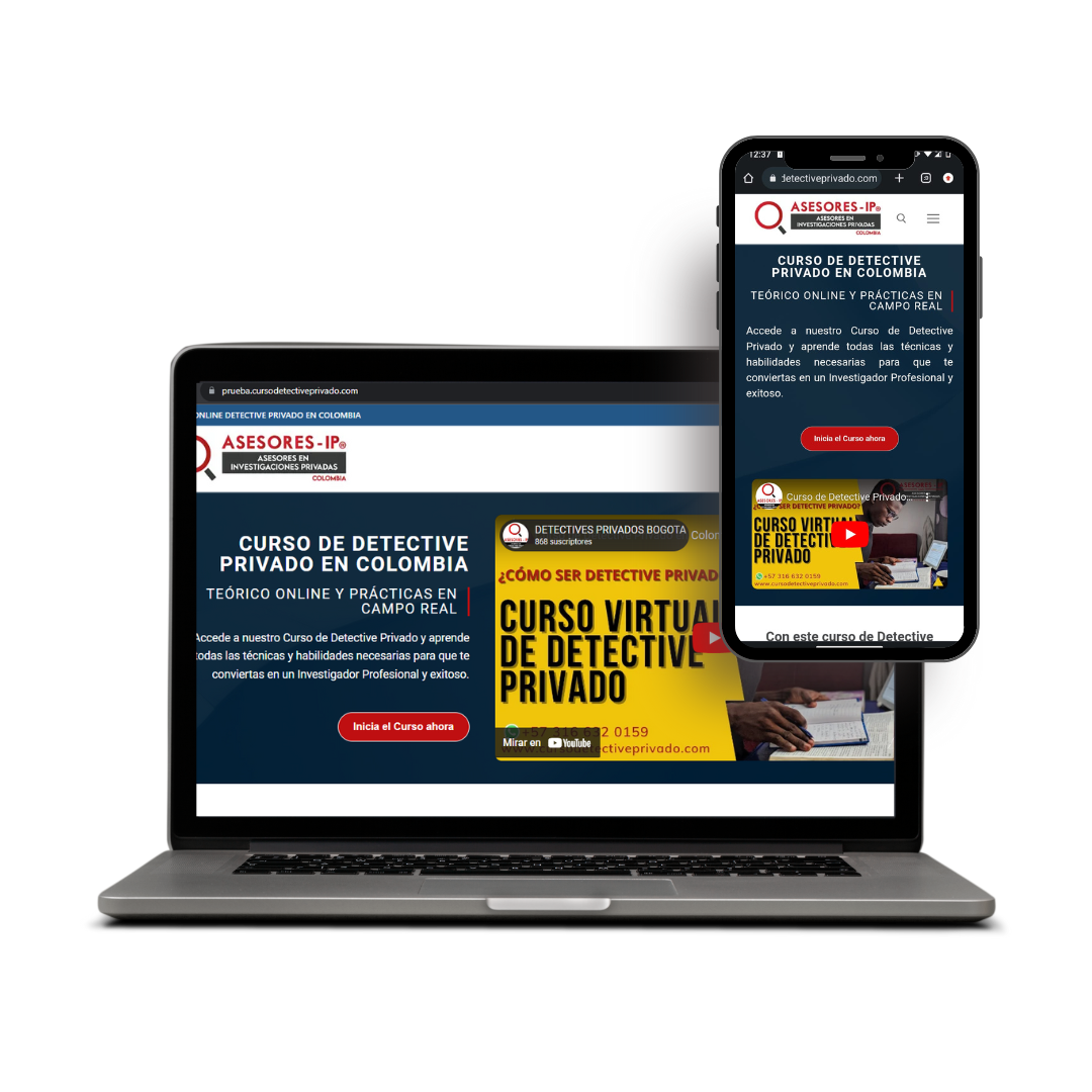 curso detective online